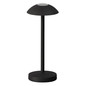 Preview: FHL Tekla LED Tischleuchte 0,8W dimmbar Akku warmweiss sandschwarz 850450