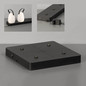 Preview: FHL Super Charge -XS/S- Ladestation schwarz 850491