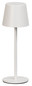 Preview: FHL Roxi LED Tischleuchte 1,5W dimmbar Akku CCT einstellbare Lichtfarbe sandweiß 850504