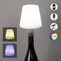 Preview: FHL Fiocco LED Tischleuchte 1,5W dimmbar Akku warmweiss weiß 850505
