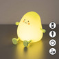 Preview: FHL Lia LED Tischleuchte 0,4W dimmbar Akku warmweiss grün 850508