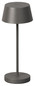 Preview: FHL Sienna Pro LED Tischleuchte 1W dimmbar Akku warmweiss sandgrau 850580