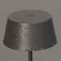 Preview: FHL Sienna Pro LED Tischleuchte 1W dimmbar Akku warmweiss sandgrau 850580