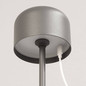 Preview: FHL Finley LED Tischleuchte 1W dimmbar Akku warmweiss sandgrau 850592