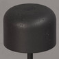 Preview: FHL Finley LED Tischleuchte 1W dimmbar Akku warmweiss sandgrau 850592