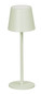 Preview: FHL Roxi LED Tischleuchte 1,5W dimmbar Akku CCT einstellbare Lichtfarbe Mint-grün 850756
