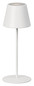 Preview: FHL Ravenna LED Tischleuchte 2W dimmbar Akku CCT einstellbare Lichtfarbe sandweiß 850808