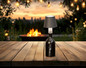 Preview: FHL Fiocco LED Tischleuchte 2W dimmbar Akku CCT einstellbare Lichtfarbe sandgrau 850817