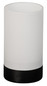 Preview: FHL Fenya LED Tischleuchte 1W dimmbar Akku warmweiss sandschwarz 850883