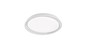 Preview: Fischer & Honsel Dua LED Deckenlampe 52cm 32W warmweiss dimmbar weiß 20808