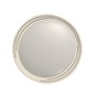Preview: Fischer & Honsel Dua LED Deckenlampe 52cm 32W warmweiss dimmbar weiß 20808
