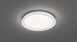 Preview: Fischer & Honsel Dua LED Deckenlampe 52cm 32W warmweiss dimmbar weiß 20808