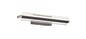 Preview: Fischer & Honsel Paros TW LED Wandbeleuchtung 35cm 8W Tunable white steuerbar dimmbar sandschwarz 30282