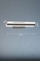 Preview: Fischer & Honsel Paros TW LED Wandbeleuchtung 35cm 8W Tunable white steuerbar dimmbar sandschwarz 30282