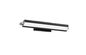 Preview: Fischer & Honsel Beat TW LED Wandleuchte 13,2W Tunable white steuerbar dimmbar sandschwarz 30286