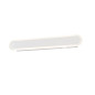 Preview: Fischer & Honsel Stretto LED Wandleuchte 9,9W warmweiss schaltbar Acryl sandweiß 30553