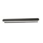 Preview: Fischer & Honsel Stretto LED Wandleuchte 15,3W warmweiss schaltbar Acryl sandschwarz 30554