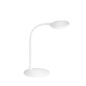 Preview: Fischer & Honsel Work LED Tischleuchte 4,3W warmweiss weiß 50744