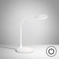 Preview: Fischer & Honsel Work LED Tischleuchte 4,3W warmweiss weiß 50744