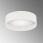 Preview: FHL Linus LED Deckenlampe Leinen 40cm 20W dimmbar weiß 821300