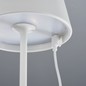 Preview: FHL Cosenza LED Akku-Außenleuchte USB 1,68W RGBW steuerbar dimmbar sandweiß IP44 850211