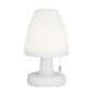 Preview: FHL Termoli LED Akku-Outdoorleuchte USB 1,5W RGB-Farbsteuerung dimmbar IP44 850250