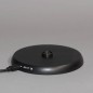 Preview: FHL Cosenza 2.0 LED Akku-Außenleuchte USB 2,2W RGBW steuerbar dimmbar sandschwarz IP44 850338