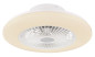 Preview: Globo Travo LED Deckenventilator 30W CCT Weiß, Metall Fernbedienung Nachtlicht Ø50cm 03628