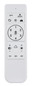 Preview: Globo Carney LED Deckenventilator 40W CCT Weiß Matt Fernbedienung Nachtlicht Memoryfunktion Ø45cm 03667SI