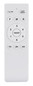 Preview: Globo Gale LED Deckenventilator 22W CCT Nickel Matt, Metall Fernbedienung Memoryfunktion 32,5cm 03671N