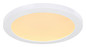 Preview: Globo Lasse LED Deckenleuchte 24W CCT Weiß Ø29,8cm 12379-24W