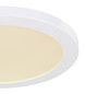 Preview: Globo Lasse LED Deckenleuchte 24W CCT Weiß Ø29,8cm 12379-24W
