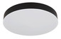 Preview: Globo Matthew LED Deckenleuchte 24W CCT Schwarz Matt Ø30cm 12384-24