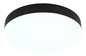 Preview: Globo Matthew LED Deckenleuchte 24W CCT Schwarz Matt Ø30cm 12384-24