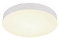 Preview: Globo Matthew LED Deckenleuchte 24W CCT Weiß Matt Ø30cm 12384-24W