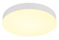 Preview: Globo Matthew LED Deckenleuchte 24W CCT Weiß Matt Ø30cm 12384-24W