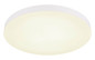Preview: Globo Matthew LED Deckenleuchte 50W CCT Weiß Matt Ø50cm 12384-50W