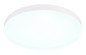 Preview: Globo Matthew LED Deckenleuchte 50W CCT Weiß Matt Ø50cm 12384-50W