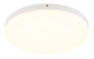 Preview: Globo Matthew LED Deckenleuchte 18W Neutralweiß Weiß Matt Ø30cm 12387-24W