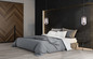 Preview: Globo Blacky E27 Hängeleuchte 60W Schwarz, Metall Ø22cm 15345H2