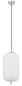 Preview: Globo Blacky I E27 Hängeleuchte 60W Nickel Matt, Metall Ø22cm 15345H2NO