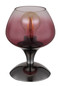 Preview: Globo Maxy E27 Tischleuchte 40W Schwarz-Chrom, Metall Ø15cm 15548T6