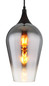 Preview: Globo Lavus E27 Hängeleuchte 60W Schwarz Matt, Metall Ø18cm 15552H3