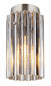 Preview: Globo Cayden E27 Deckenleuchte 40W Nickel Matt, Metall Ø11,5cm 15747D