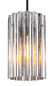 Preview: Globo Cayden E27 Hängeleuchte 40W Nickel Matt, Metall Ø11,5cm 15747H