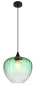 Preview: Globo Sander E27 Hängeleuchte 40W Schwarz Matt, Metall Ø29cm 15748H1G