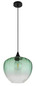 Preview: Globo Sander E27 Hängeleuchte 40W Schwarz Matt, Metall Ø29cm 15748H1G