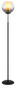 Preview: Globo Barry E27 Stehleuchte 40W Schwarz Matt, Metall Ø25cm 15749S