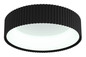 Preview: Globo Kemp LED Deckenleuchte 45W CCT Weiß Matt, Metall Memoryfunktion Ø46cm 15924DS