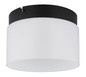 Preview: Globo Trenton LED Deckenleuchte 10W CCT Schwarz Matt, Metall Memoryfunktion Ø20cm 16052D